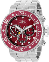Invicta NFL  Arizona Cardinals Chronograph Quartz Men's Watch #33115 - Watches of America