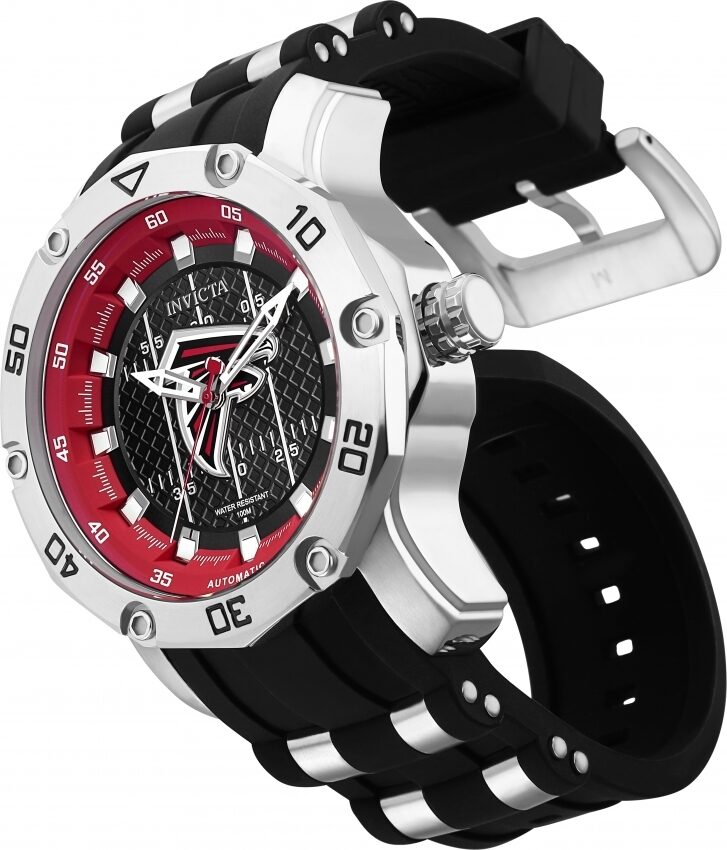 Invicta falcons watch sale