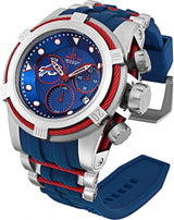 Invicta NFL Buffalo Bills Chronograph Quartz Blue Dial Men's Watch #30226 - Watches of America #2
