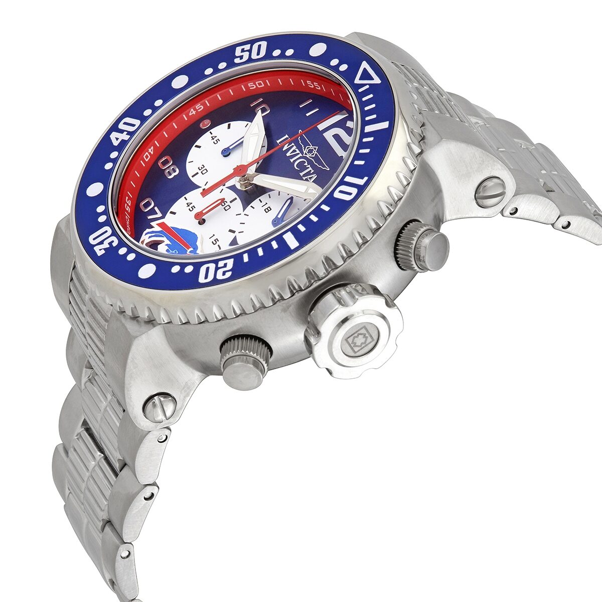 Buffalo bills sale invicta watch