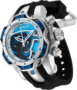 Invicta NFL Carolina Panthers Chronograph Quartz Ladies Watch #33096 - Watches of America #2