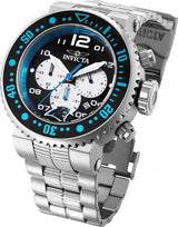 Invicta NFL Carolina Panthers Chronograph Quartz Men's Watch #30259 - Watches of America #2