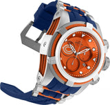 Invicta NFL Chicago Bears Chronograph Quartz Orange Dial Men's Watch #30228 - Watches of America #2