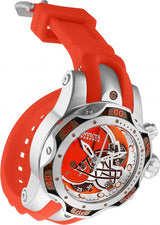 Invicta NFL Cleveland Browns Chronograph Quartz Ladies Watch #33098 - Watches of America #2