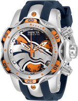 Invicta NFL Denver Broncos Chronograph Quartz Ladies Watch #33100 - Watches of America