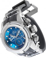 Invicta NFL Detroit Lions Chronograph Quartz Blue Dial Men's Watch #30233 - Watches of America #2