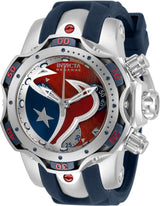 Invicta NFL Houston Texans Chronograph Quartz Ladies Watch #33102 - Watches of America