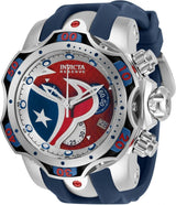 Invicta NFL Houston Texans Chronograph Quartz Men's Watch #33074 - Watches of America