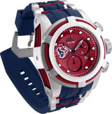 Invicta NFL Houston Texans Chronograph Quartz Red Dial Men's Watch #30235 - Watches of America #2
