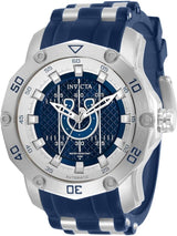 Invicta NFL Indianapolis Colts Automatic Blue Dial Men's Watch #32021 - Watches of America