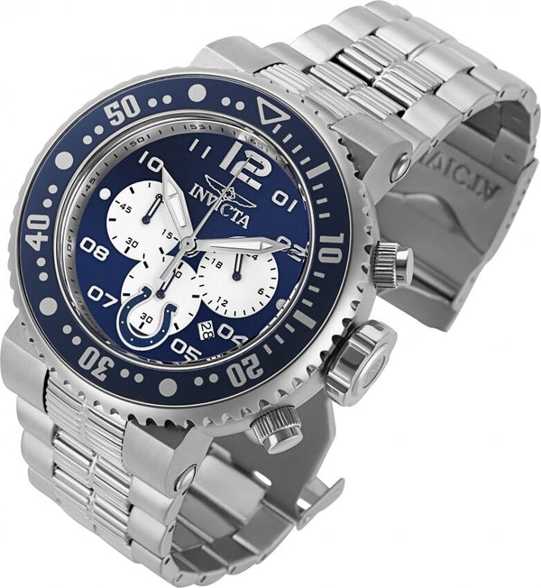 Invicta NFL Indianapolis Colts Chronograph Quartz Men's Watch #30268 - Watches of America #2