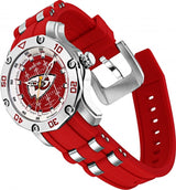 Invicta NFL Kansas City Chiefs Automatic Red Dial Ladies Watch #32888 - Watches of America #2