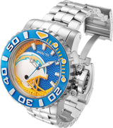 Invicta NFL Los Angeles Chargers Automatic Blue Dial Men's Watch #33016 - Watches of America #2