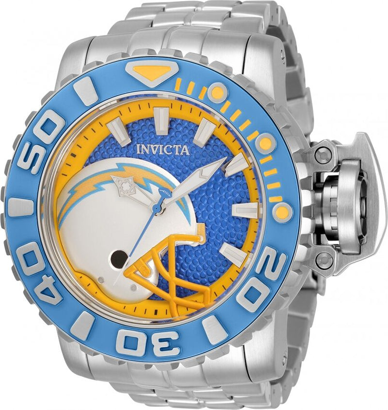 Invicta NFL Watch Collection