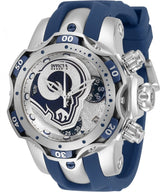 Invicta NFL Los Angeles Rams Chronograph Quartz Ladies Watch #33104 - Watches of America