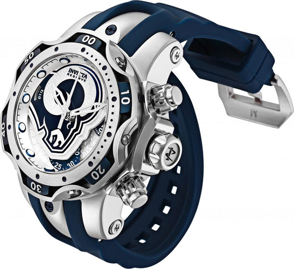 Invicta NFL Los Angeles Rams Chronograph Quartz Ladies Watch #33104 - Watches of America #2