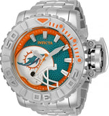 Invicta NFL Miami Dolphins Automatic Men's Watch #33021 - Watches of America