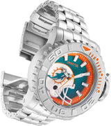 Invicta NFL Miami Dolphins Automatic Men's Watch #33021 - Watches of America #2