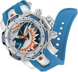 Invicta NFL Miami Dolphins Chronograph Quartz Ladies Watch #33092 - Watches of America #2