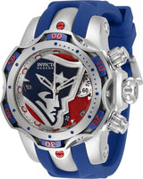 Invicta NFL  New England Patriots Chronograph Quartz Ladies Watch #33091 - Watches of America