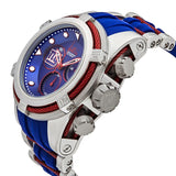 Invicta NFL New York Giants Chronograph Quartz Blue Dial Men's Watch #30246 - Watches of America #2