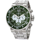 Invicta NFL New York Jets Chronograph Quartz Men's Watch #30277 - Watches of America