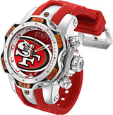 Invicta NFL San Francisco 49ers Chronograph Quartz Ladies Watch #33111 - Watches of America #2