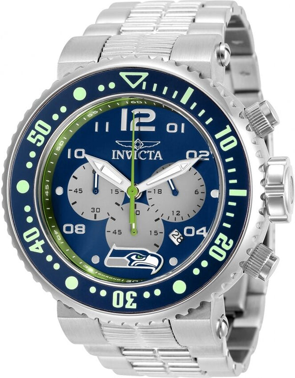 Seattle Kraken Women's Watch - NHL Sparkle Series - Game Time Watches