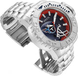 Invicta NFL Tennessee Titans Automatic Blue Dial Men's Watch #33043 - Watches of America #2