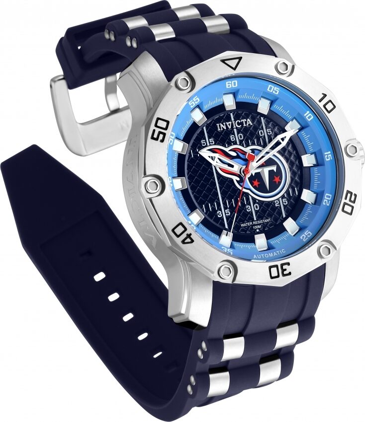 Invicta NFL Tennessee Titans Automatic Men's Watch #32035 - Watches of America #2