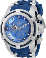 Invicta NFL Tennessee Titans Chronograph Quartz Blue Dial Men's Watch #30253 - Watches of America