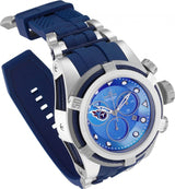 Invicta NFL Tennessee Titans Chronograph Quartz Blue Dial Men's Watch #30253 - Watches of America #2