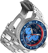 Invicta NFL Tennessee Titans  Chronograph Quartz Men's Watch #30285 - Watches of America #2