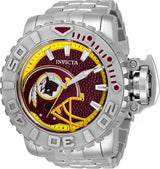 Invicta NFL Washington Automatic Men's Watch #33044 - Watches of America