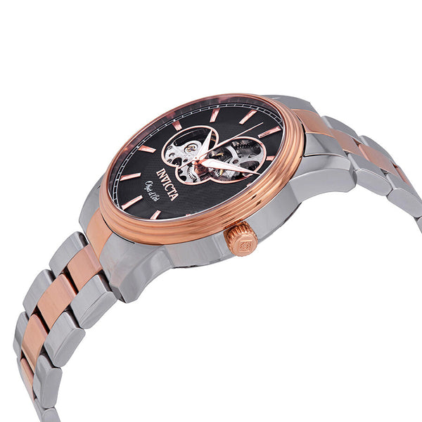 Invicta Objet D Art Automatic Black Dial Men's Watch #27563 - Watches of America #2