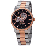 Invicta Objet D Art Automatic Black Dial Men's Watch #27563 - Watches of America