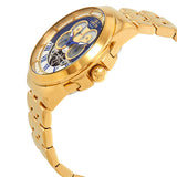 Invicta Objet D Art Automatic Blue Dial Men's Watch #25581 - Watches of America #2