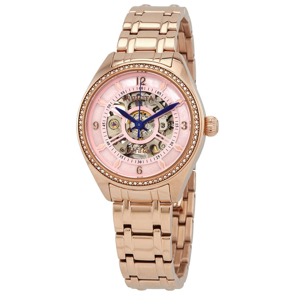 Invicta women's automatic discount watches