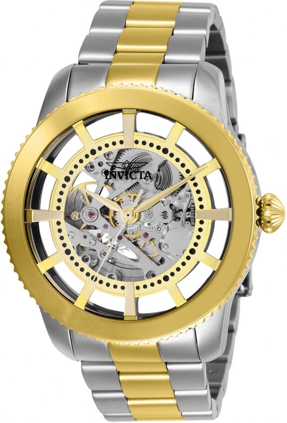 Invicta Objet D Art Automatic Men's Watch #27552 - Watches of America