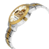 Invicta Objet D Art Automatic Silver Dial Two-tone Men's Watch #27561 - Watches of America #2