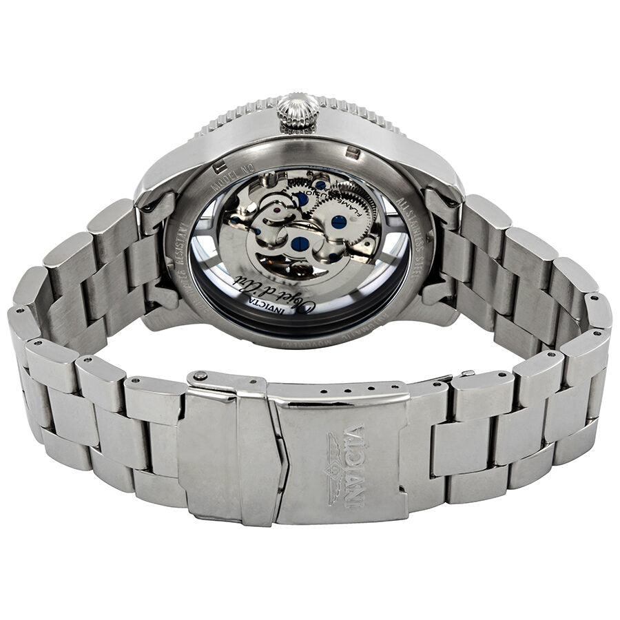 Invicta Objet D Art Automatic Skeleton Dial Men's Watch #27550 - Watches of America #3