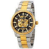 Invicta Objet D Art Automatic Skeleton Dial Men's Watch #27589 - Watches of America