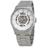Invicta Objet D Art Automatic White Dial Men's Watch #27570 - Watches of America