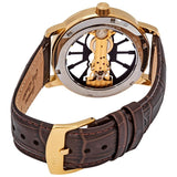 Invicta Objet D Art Gold Exo-Skeletal Dial Men's Watch #25266 - Watches of America #3