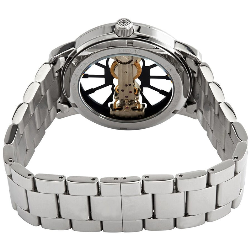 Invicta Objet D Art Silver Dial Men's Watch #25269 - Watches of America #3