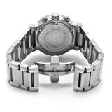 Invicta Ocean Reef Chronograph Silver Dial Stainless Steel Men's Watch #1463 - Watches of America #2