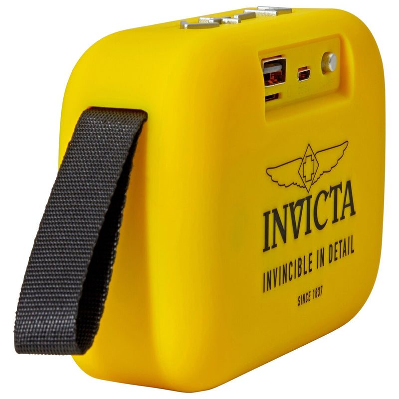 Invicta Portable Bluetooth Wireless Speaker #31494 - Watches of America #2
