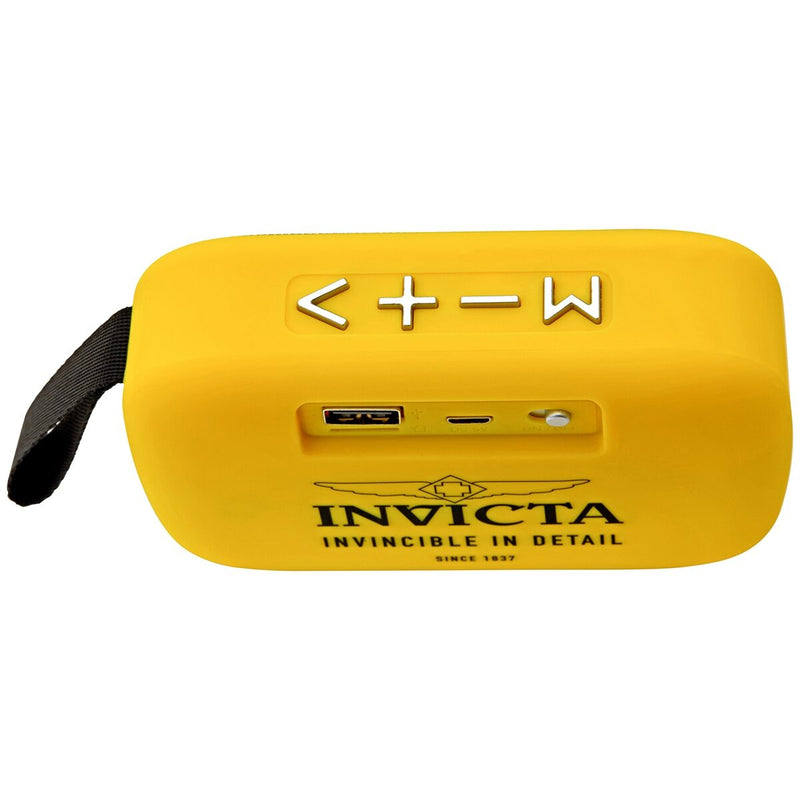 Invicta Portable Bluetooth Wireless Speaker #31494 - Watches of America #6