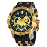 Invicta Pro Dive Chronograph Green Dial Men s Watch 23425 Watches of America