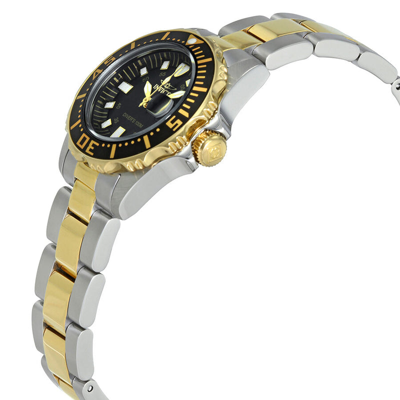 Invicta Pro Diver Abyss Swiss Mother of Pearl Dial Ladies Watch #2960 - Watches of America #2
